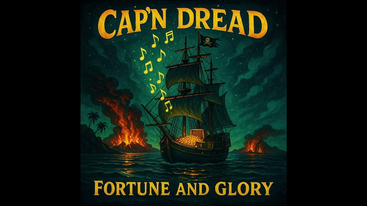 Cap'n Dread - Fortune and Glory [Full Album]