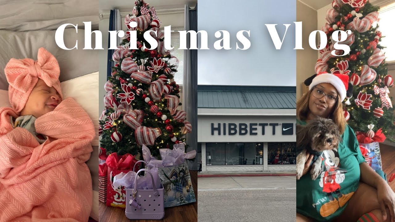 Christmas Day Vlog 2025| Spent Christmas Single & Solo + last minute shopping + opening presents
