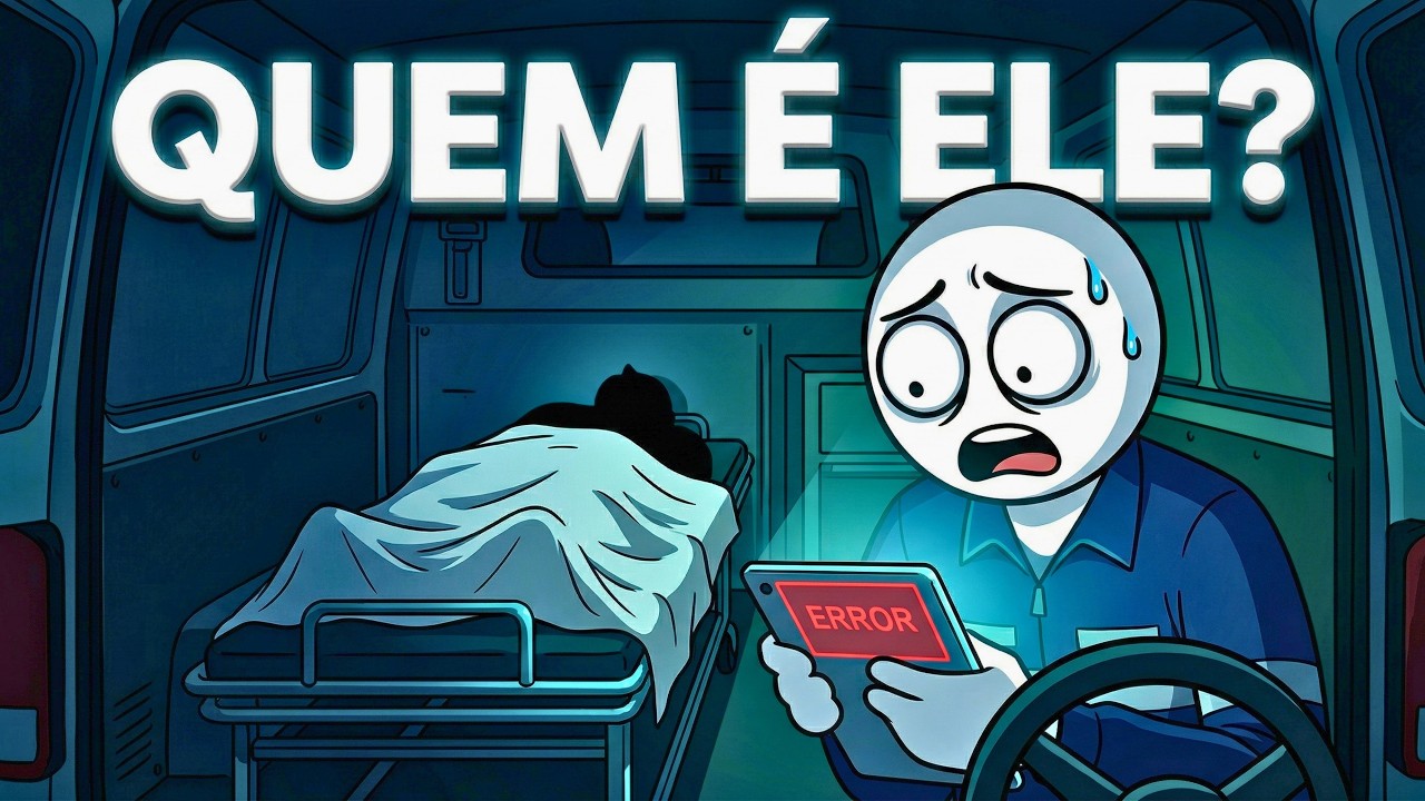 POV: Voc&ecirc; &Eacute; Motorista de Rabec&atilde;o e Buscou Quem N&atilde;o Devia!