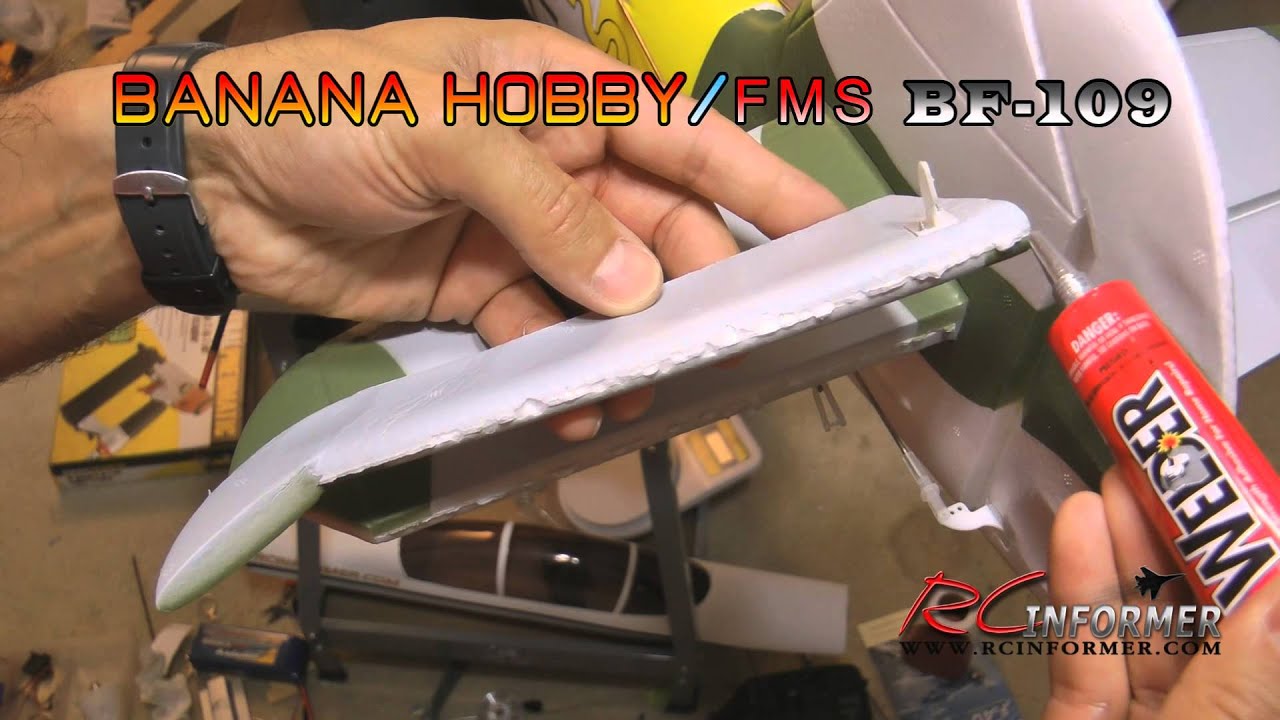 Ремонт петель с помощью пены от Rich Baker в HD