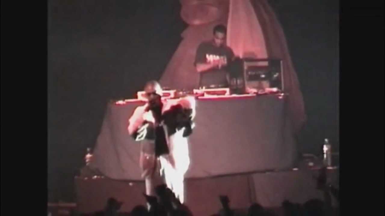 Ideal J - Concert &agrave; Elys&eacute;e Montmartre (1999)