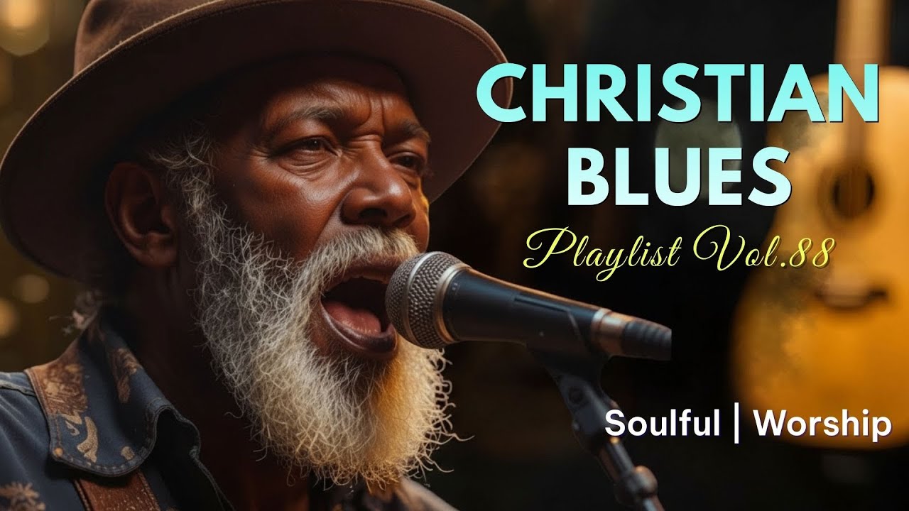 【Christian Blues 2026】Trusting God’s Promise | Soulful Worship