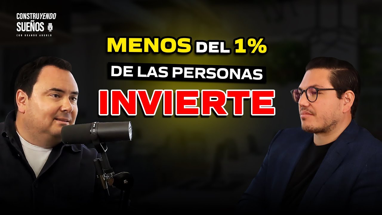 HUGO BLUM: AHORRAR sin INVERTIR es perder DINERO