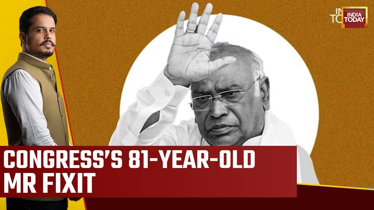 Huge Relief For Congress & Party President Kharge After Karnataka CM Suspense Ends