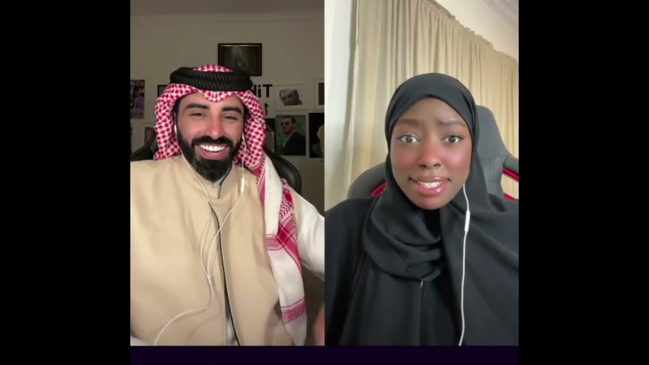 ناصر الوبير كيست مع روان محمد كيست كتير حلو روان يتغزل بي ناصر 🤭🤭 كلام حلو ❤🥰🌹