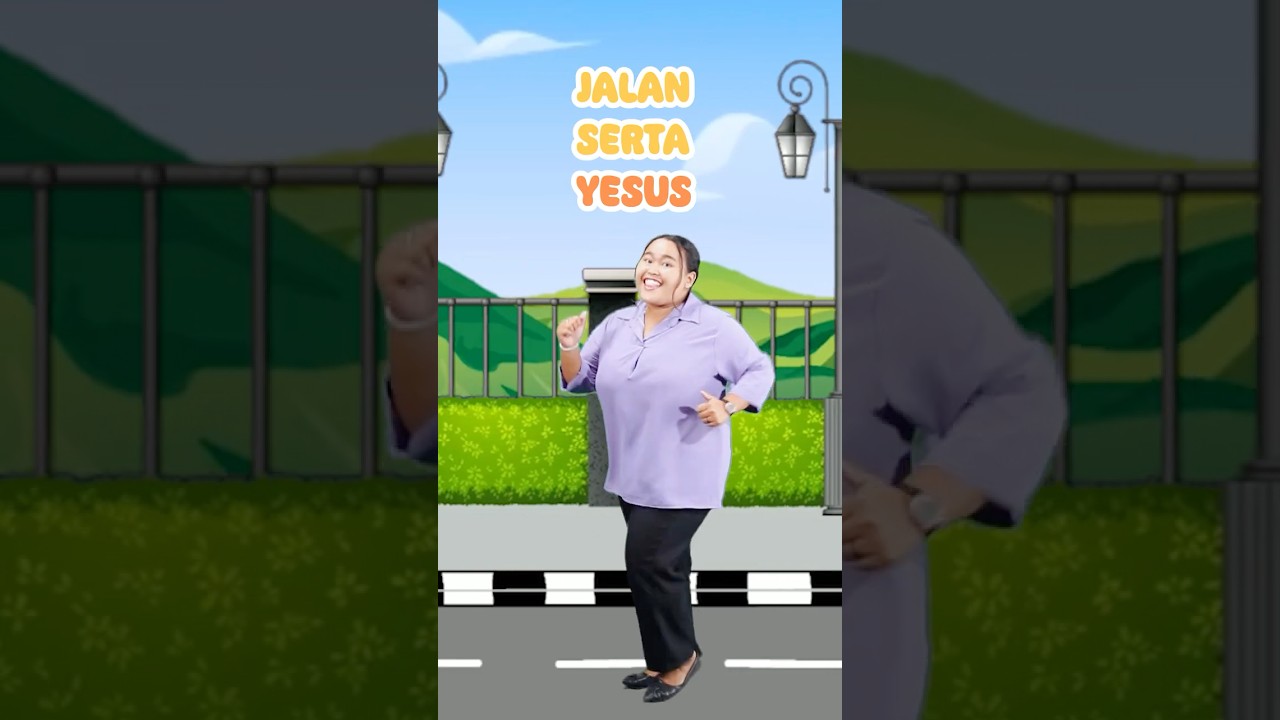 Jalan Serta Yesus 