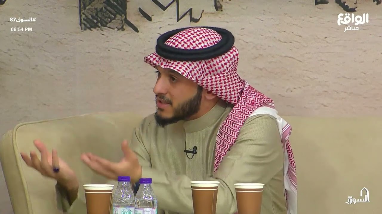 عظم كلمة لا اله الا الله - بلال الجهماني، فقرة بصمات | #السوق87