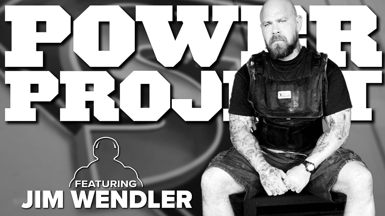 Mark Bell's Power Project EP. 533 - Lighter Weights = BIGGER STronger Athletes ft. Jim Wendler