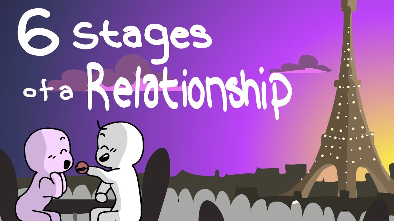 6 Stages of a Relationship - Which One Are You?