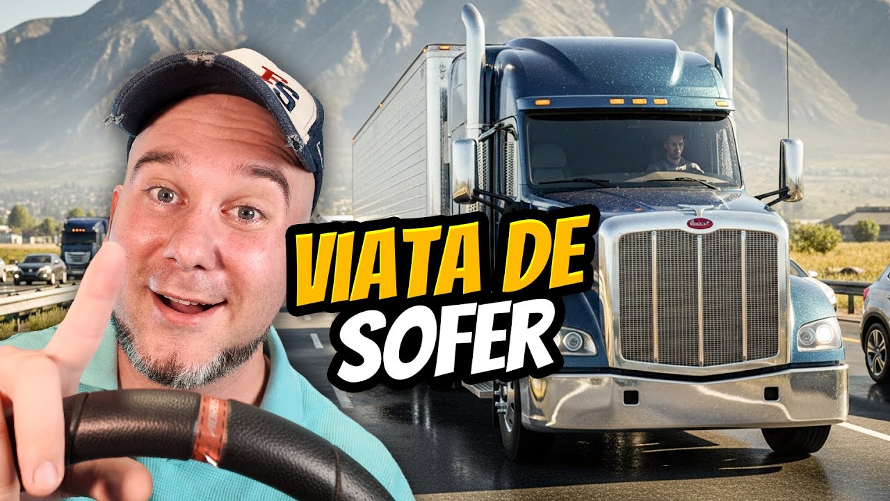 SIMULATORUL PERFECT PENTRU SOFERI? Driving Life