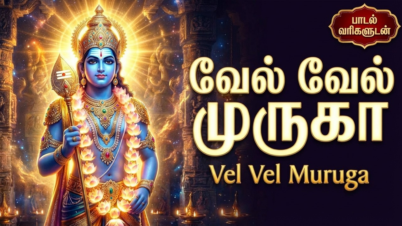 Skanda Sashti Special Bakthi Padalgal | Powerful Murugan Tamil Devotional Songs