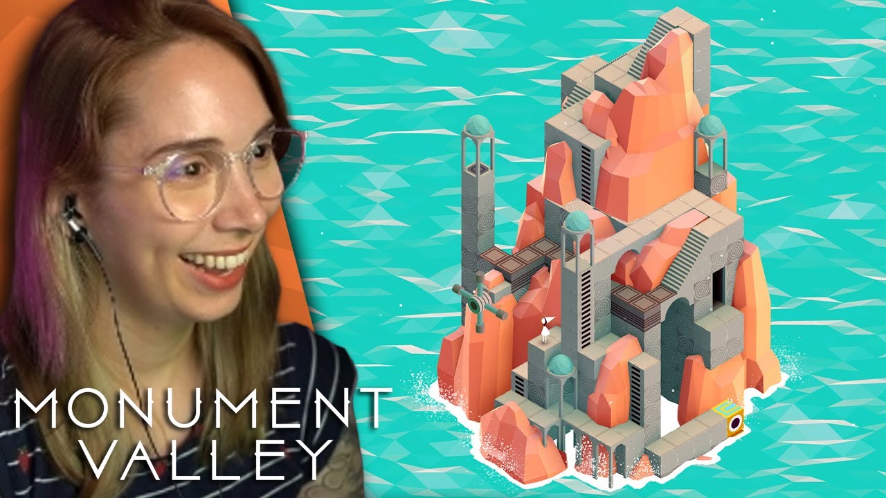 Monument Valley on PC!! (Panoramic Edition)