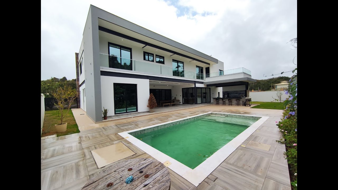 Imóvel Imponente À Venda No Condomínio Alphaville Costa do Sol – Rio das Ostras – RJ