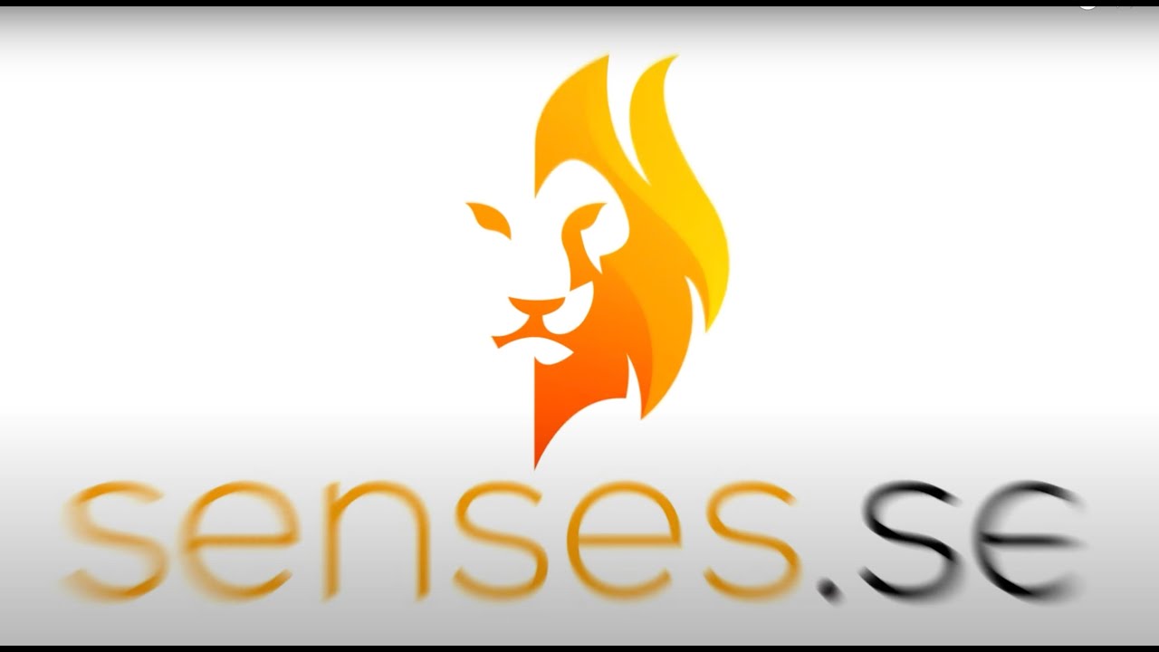 Trailer - senses Youtube-kanal
