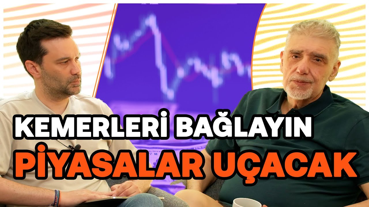 Piyasalar U&ccedil;acak, Para Akacak! T&uuml;rkiye'ye Ne Kadarı Gelir? | Altın, Borsa, Bitcoin | Atilla Yeşilada