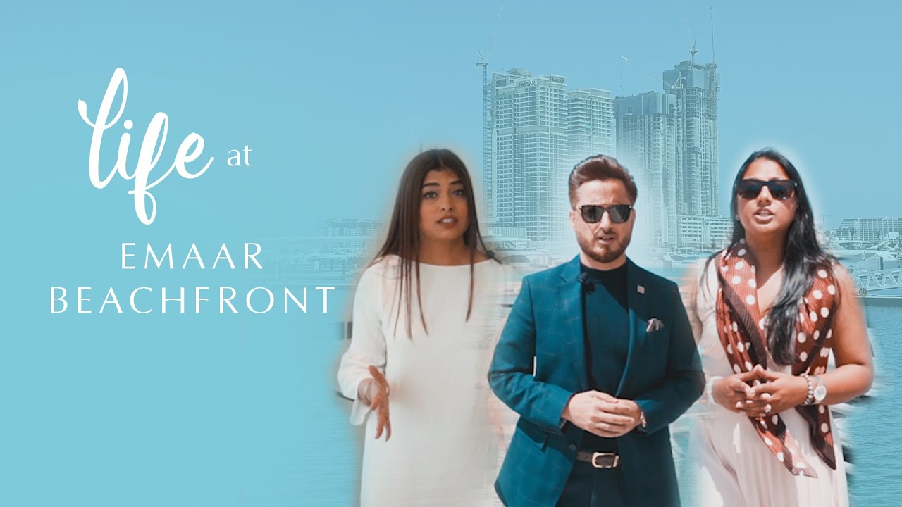 Emaar Beachfront