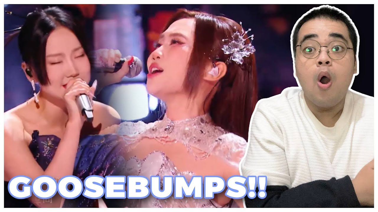 Phương Mỹ Chi x DTAP - Lạc Trôi | Live Performance | Sing!Asia REACTION