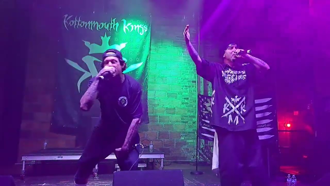 Kottonmouth Kings - Live at the Hobart Art Theater - 6/23/23 - Full Set (No Intro)