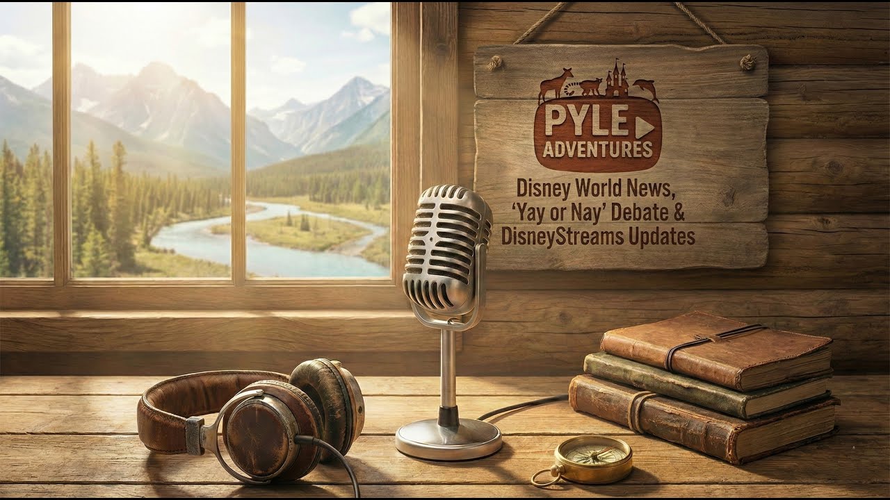 🔴 LIVE: Disney World News, 