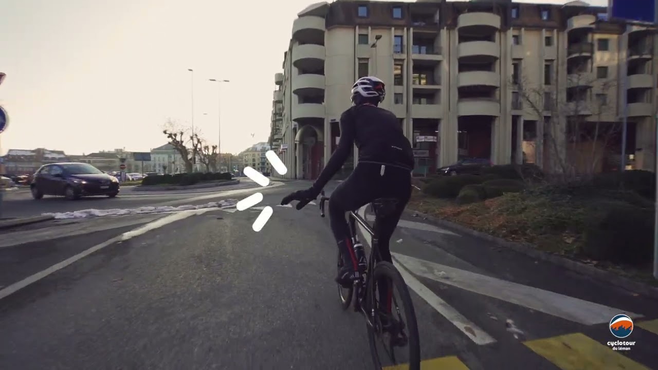 Cyclotour du Léman - Comment rouler sur la route et en peloton (Tuto)