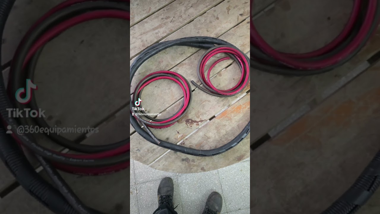 SISTEMA DE AUDIO MARINO RECABLEADO.