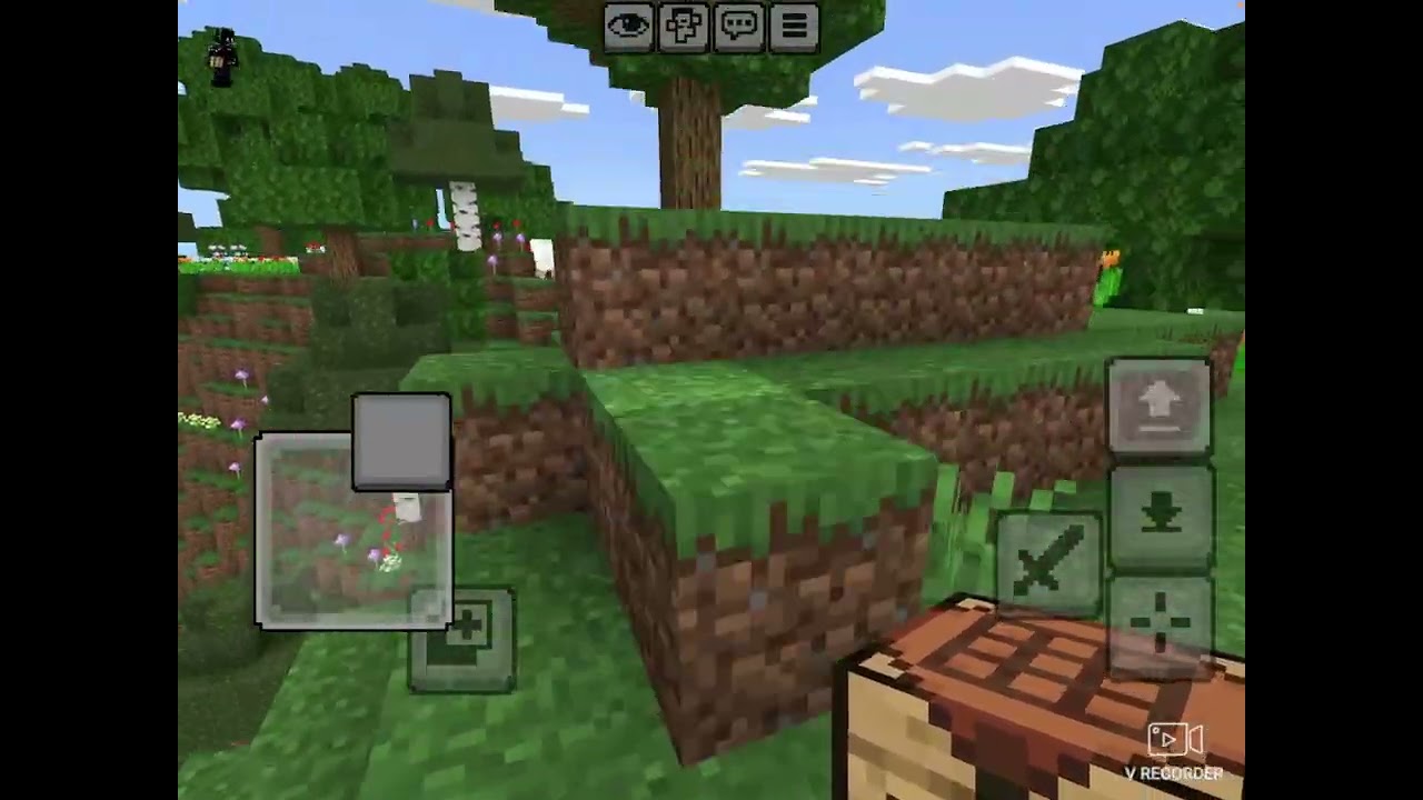 Minecraft scary mods PART 1