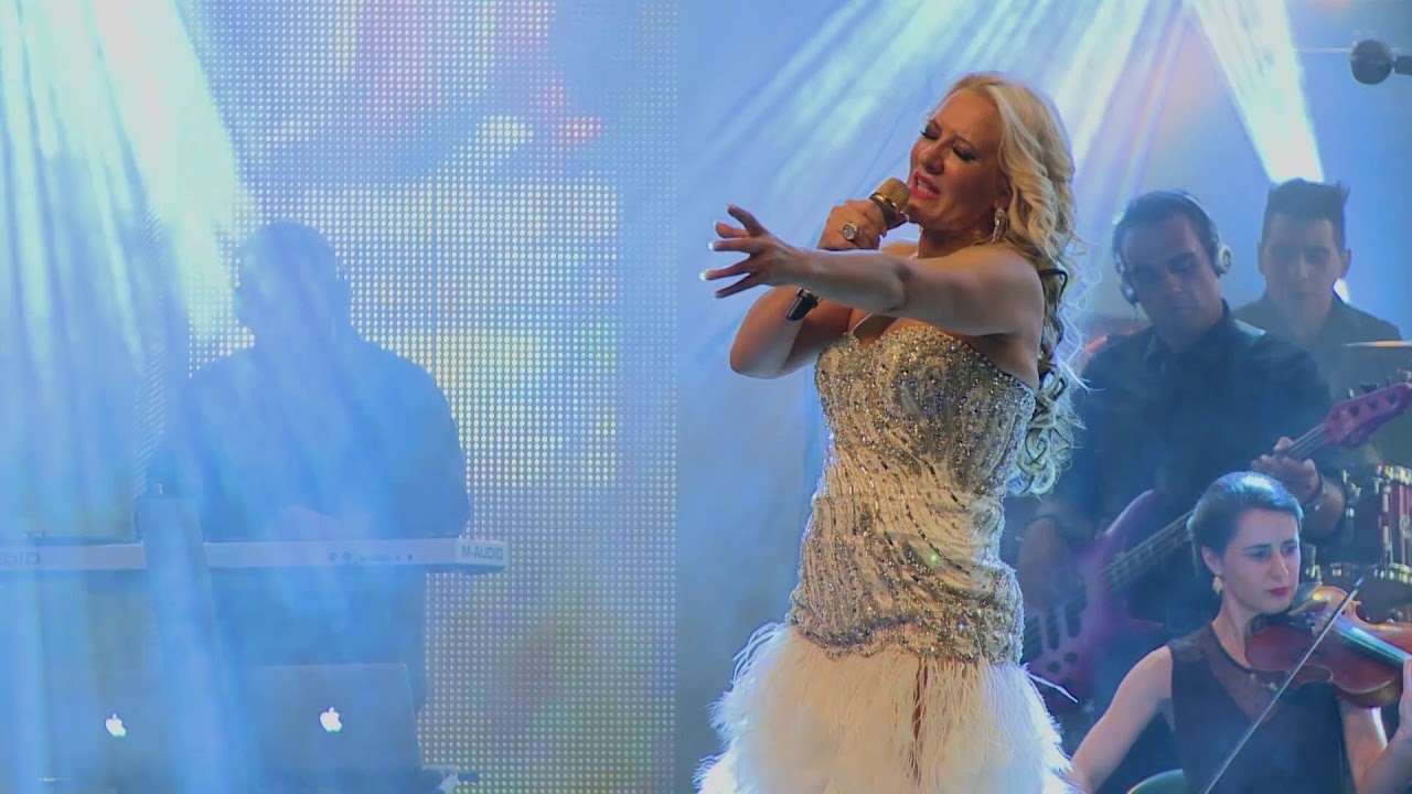 Maria Lisboa - Tenho Fé em Deus (Ao Vivo no Coliseu do Porto)