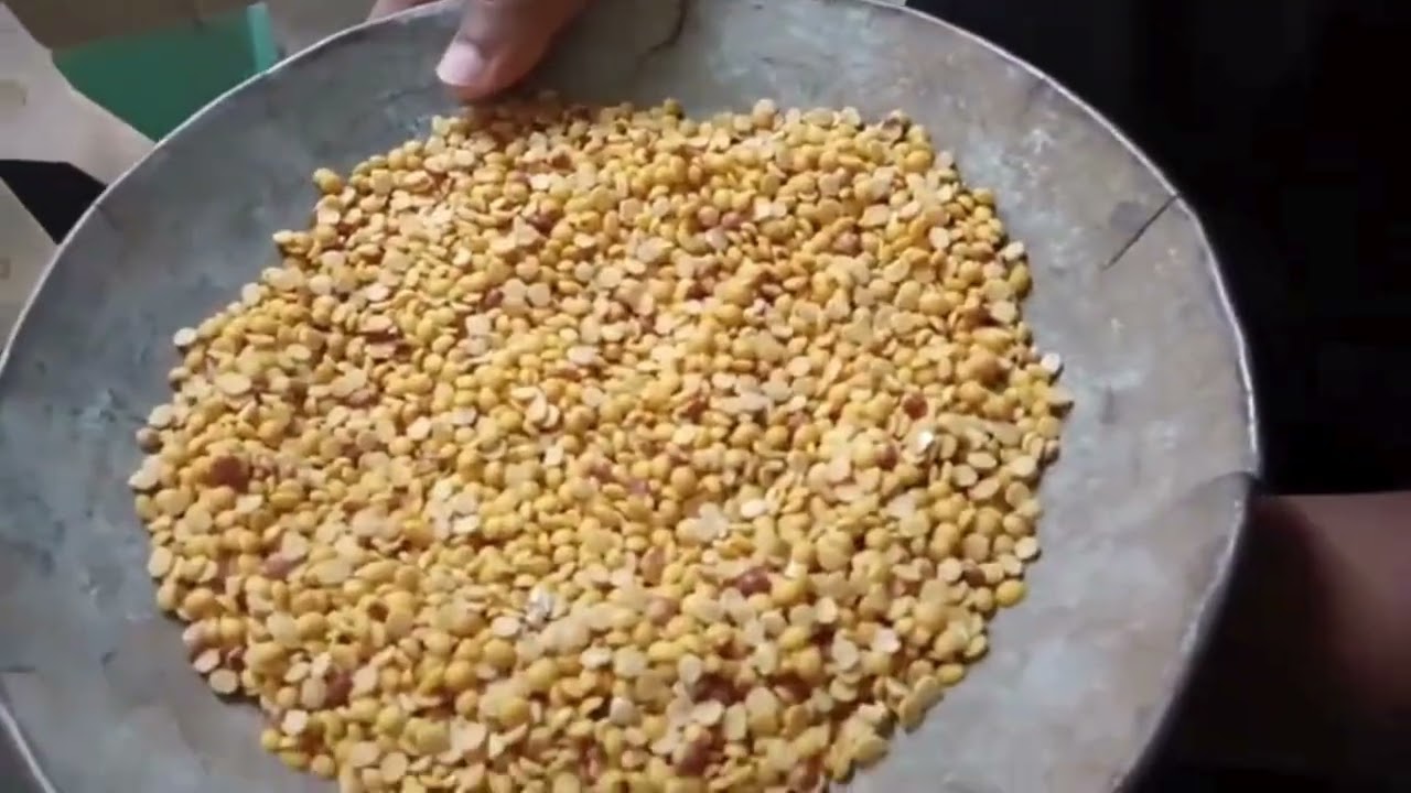 Red toor dal -  udgir