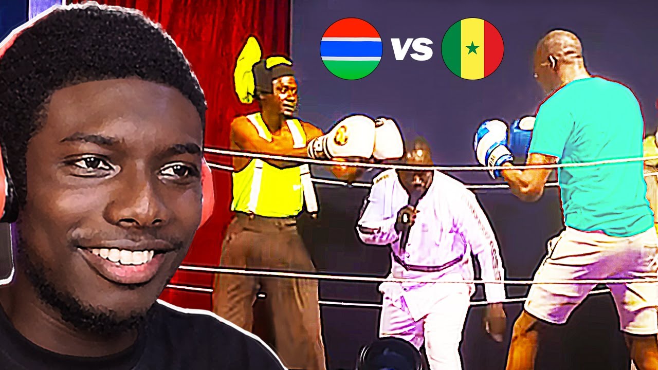 Yoro Vs Kujali Boxing Match ( Referee KITABU )