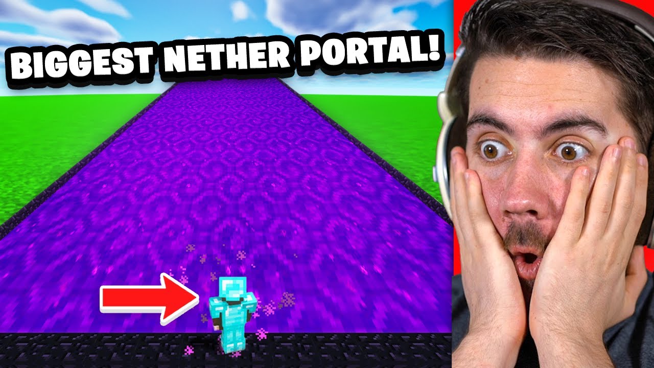 Testing Minecraft World Records To See How Hard They Are!!