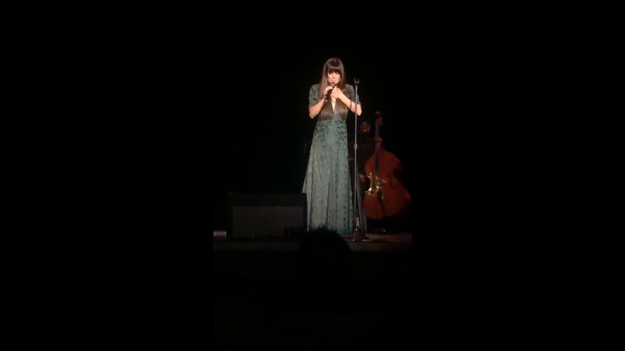 Léa Michele - Heavy Love Live (San Francisco)