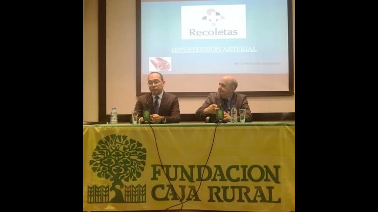 51 La hipertensión arterial - Juan Alfaro