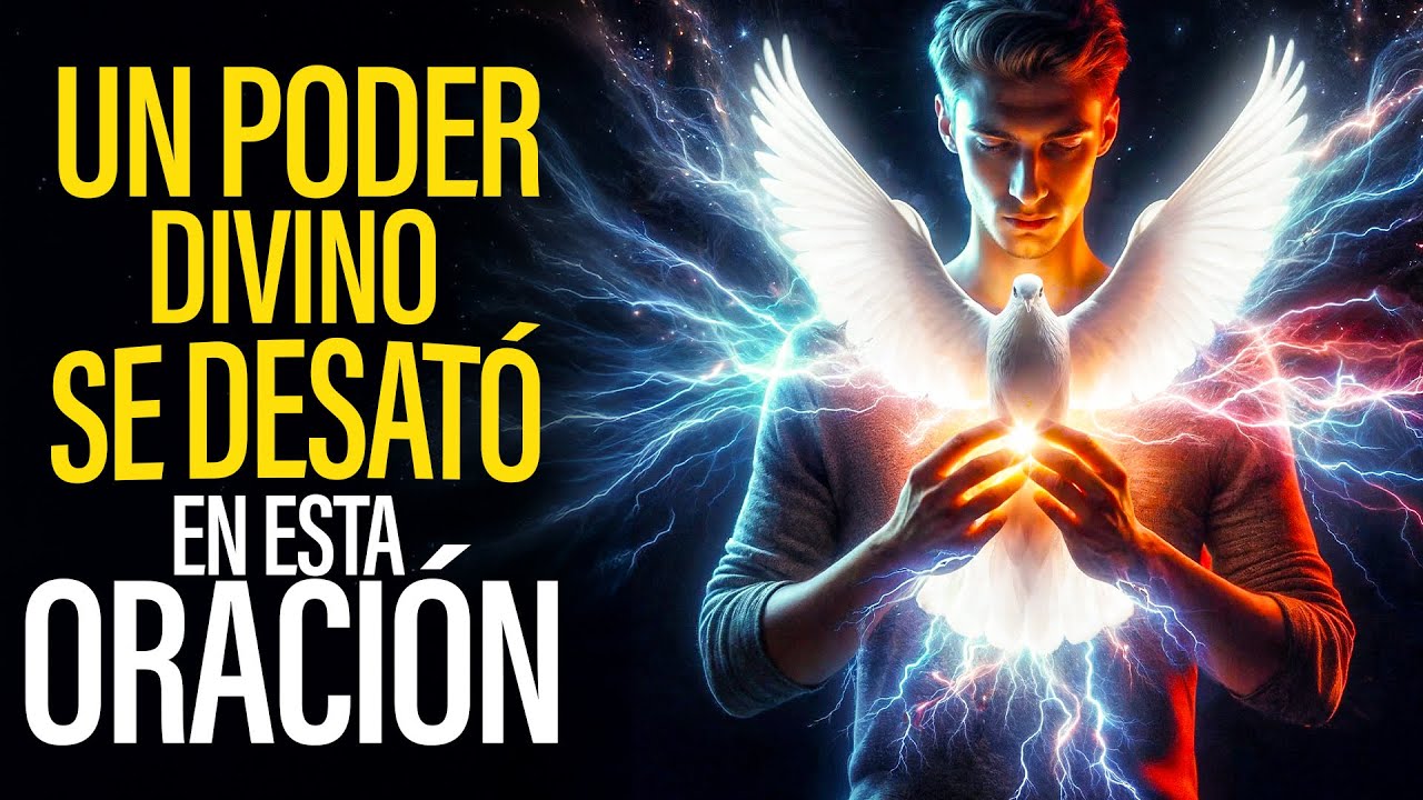 El poder de Dios se hizo presente en esta oración. No te lo pierdas.