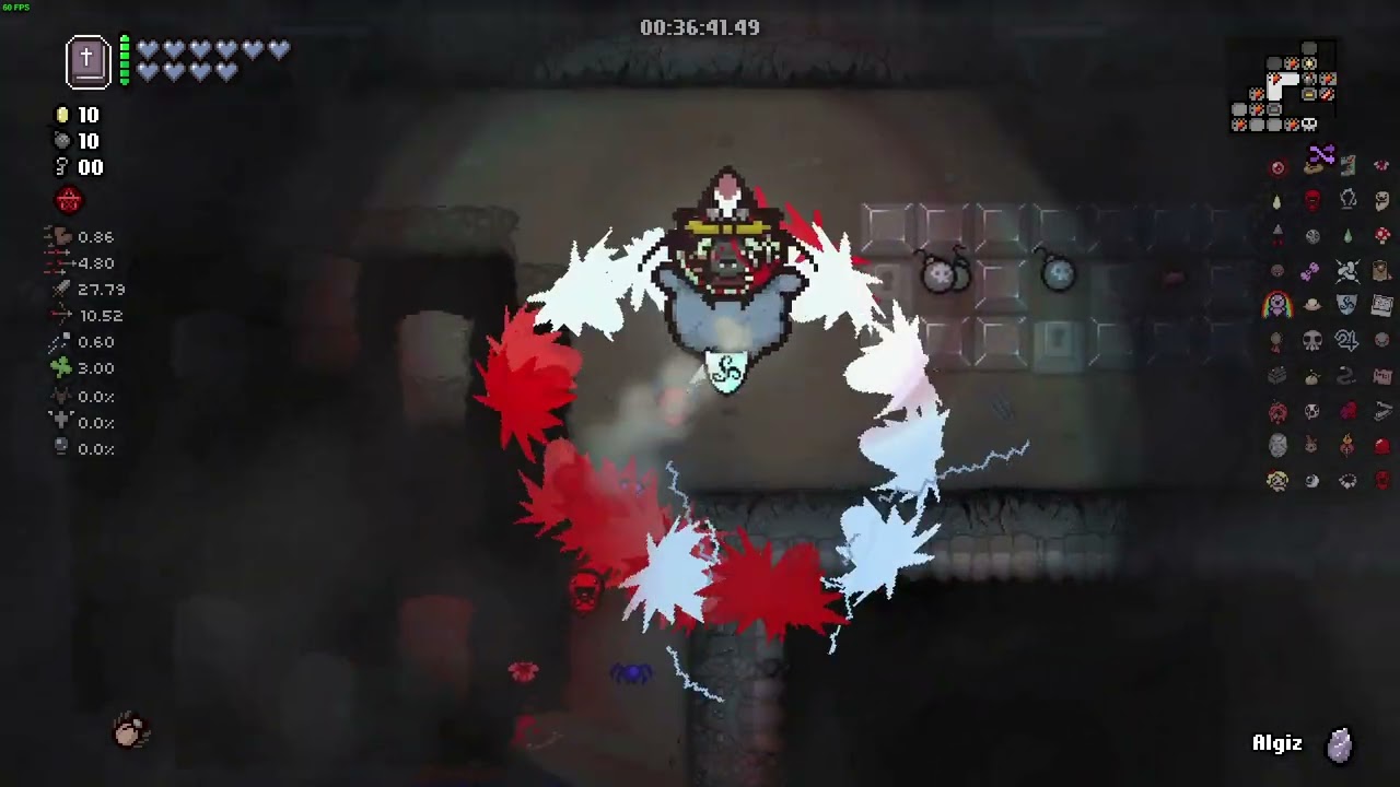 TBOI: EPIC WIN