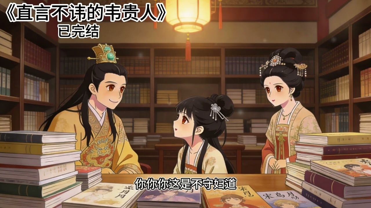我选秀女的时候，全家胆战心惊。因为我说话不过脑子。他们都害怕我这毛病会对宋家九族产生灾难性的影响。#古言  #宫斗  #爽文  #搞笑  #言情  #甜宠 #一口气看完 #推文 #女生必看