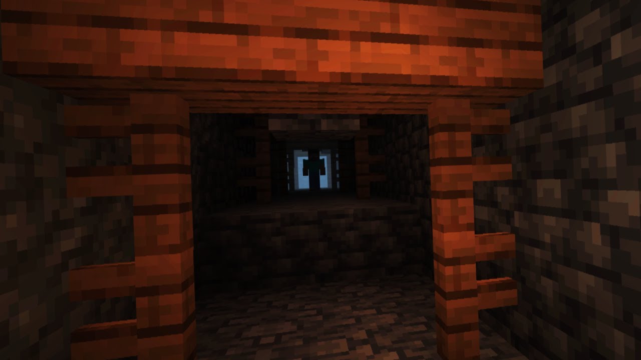 Minecraft But You&rsquo;re Not Alone...