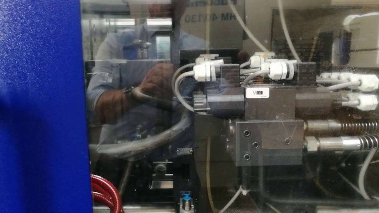 HAITIAN Mars 2 - 1200 (2016) Injection Moulding Machine