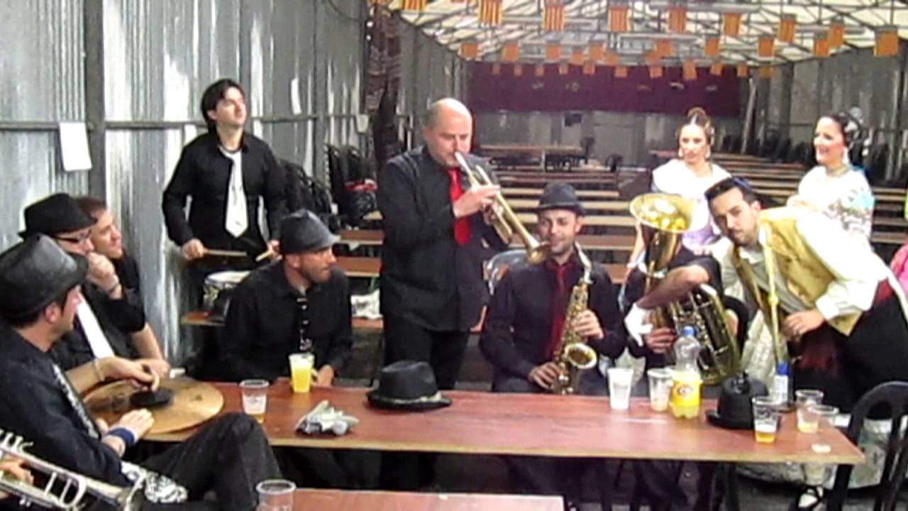 Romaneski moments La Tanga