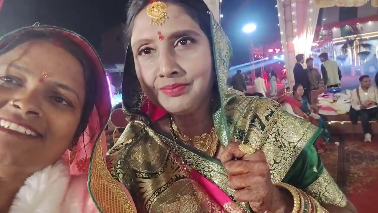 Shaadi function block Reena Mardan🌹🙏☺️