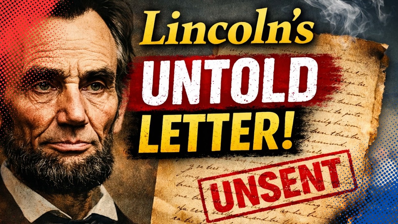 What Lincoln's Unsent Letter to General Meade Reveals About Leadership and Power