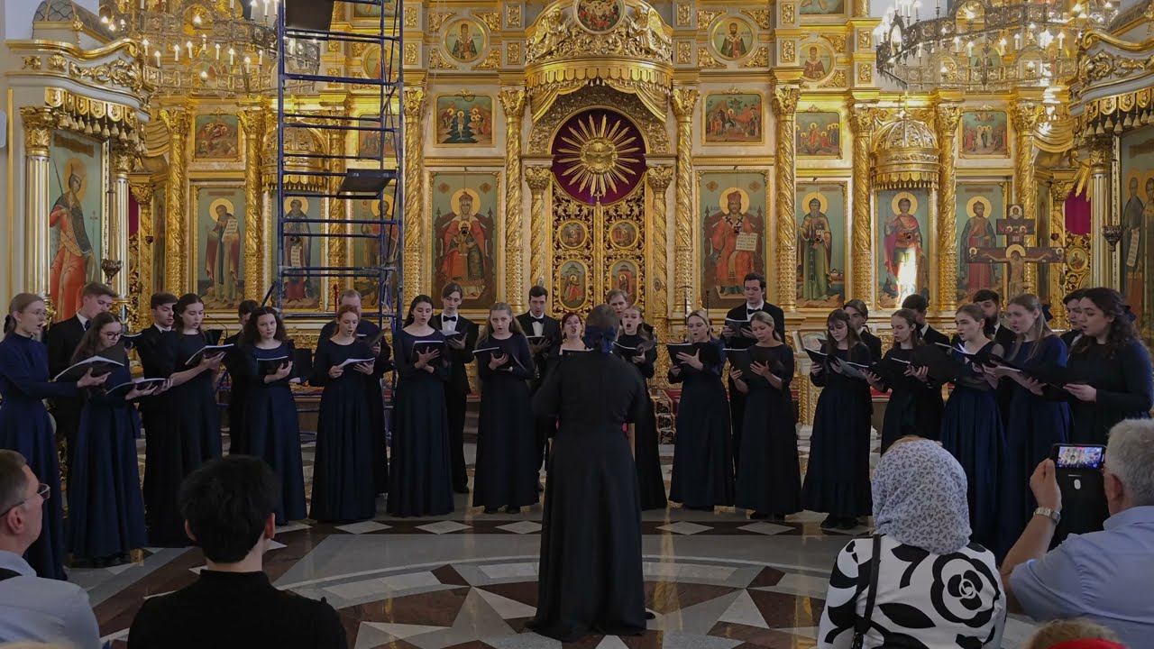 Никольский «Господь Просвещение»