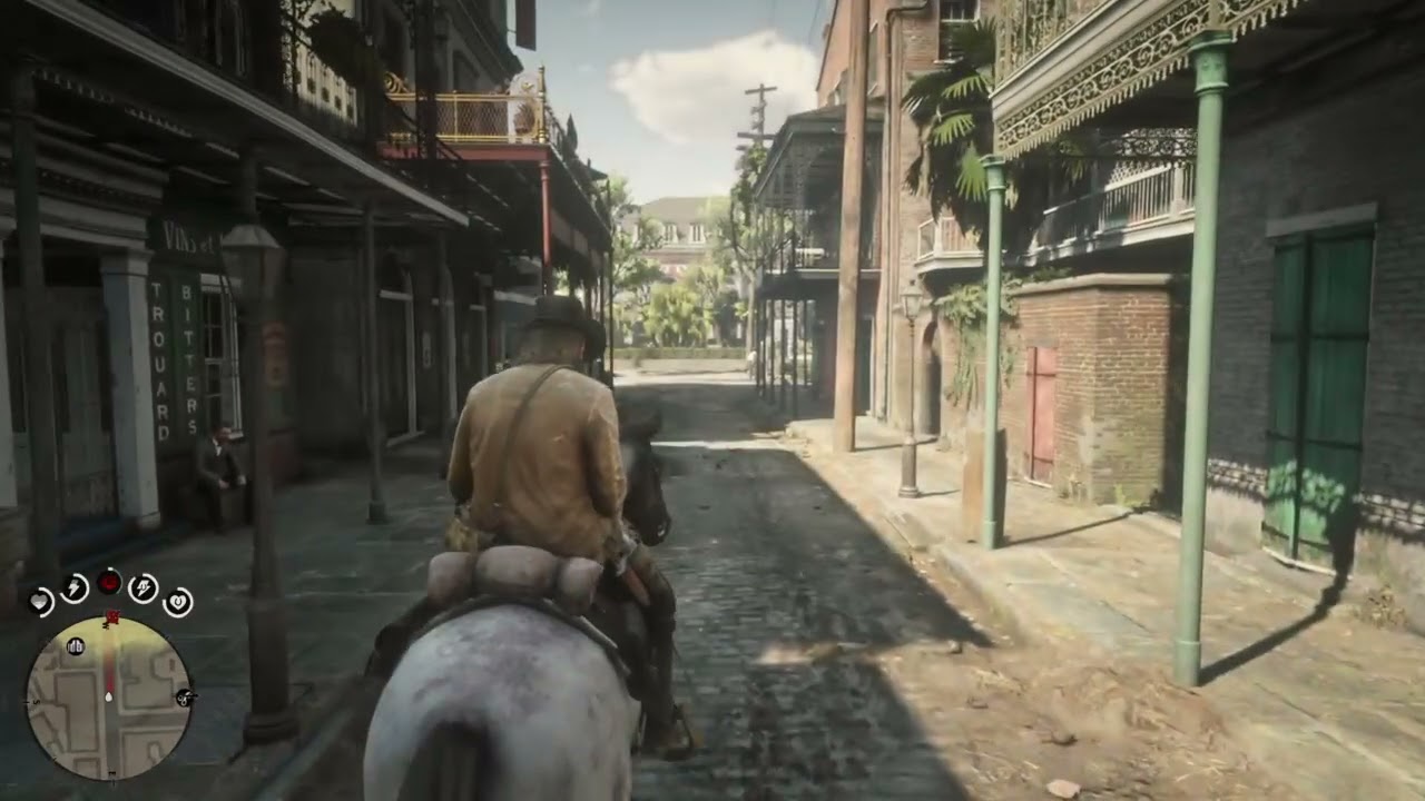 Red Dead Redemption 2