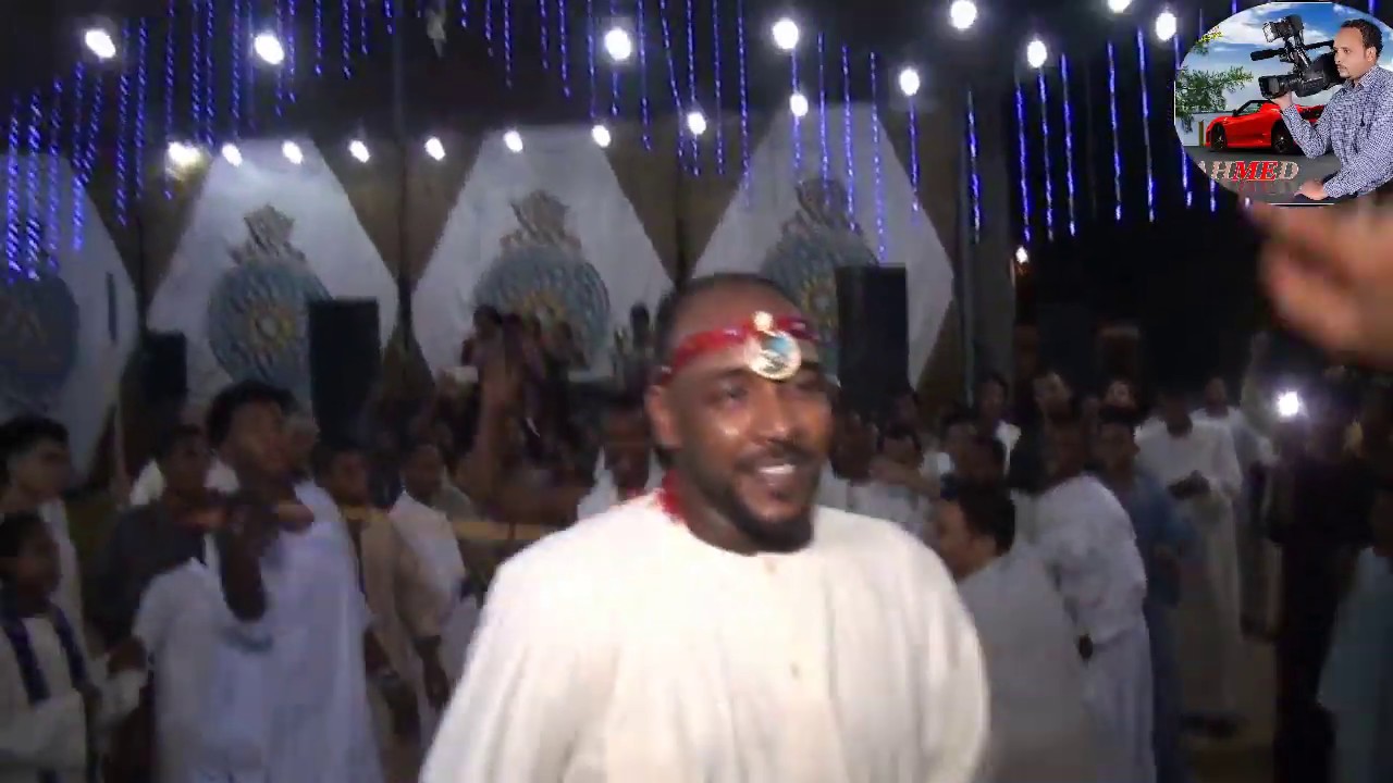 ابشر ياعرسنا حمادة النيل مع تحيات المخرج احمد ابورؤوف 01127068553