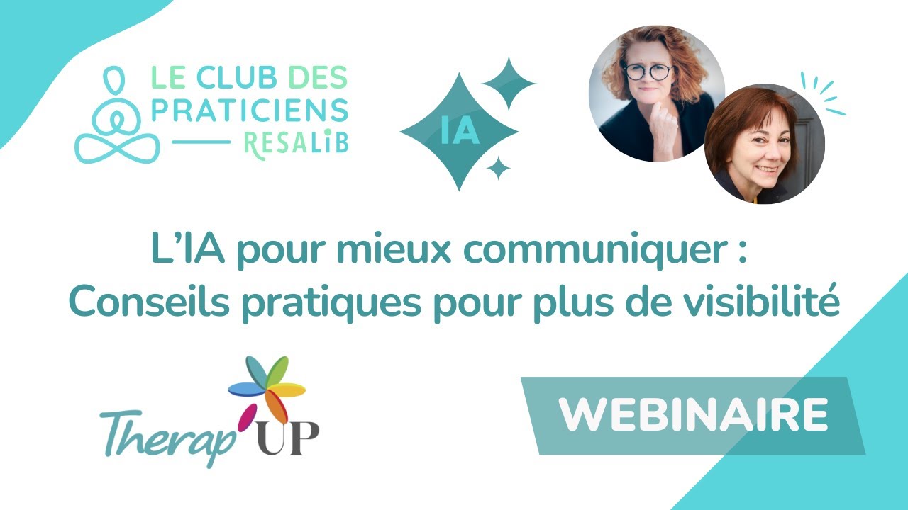 L’IA pour mieux communiquer : Conseils 100% pratiques pour + de visibilité