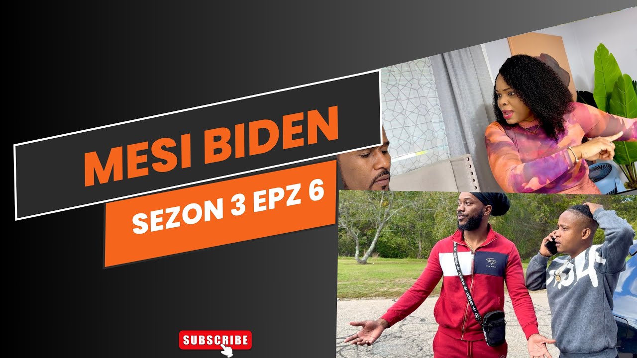M&Egrave;SI BIDEN - [ Sezon 3 epizod 6 ] Bicha \ Jeff \ Herby \ Suze \ Seli \ Dani \ Ti Kout .