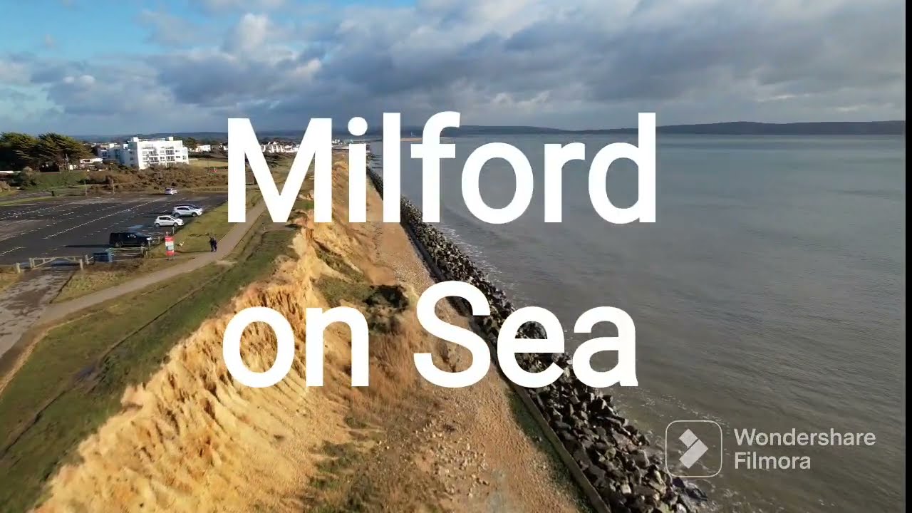 Milford-on-sea Lymington