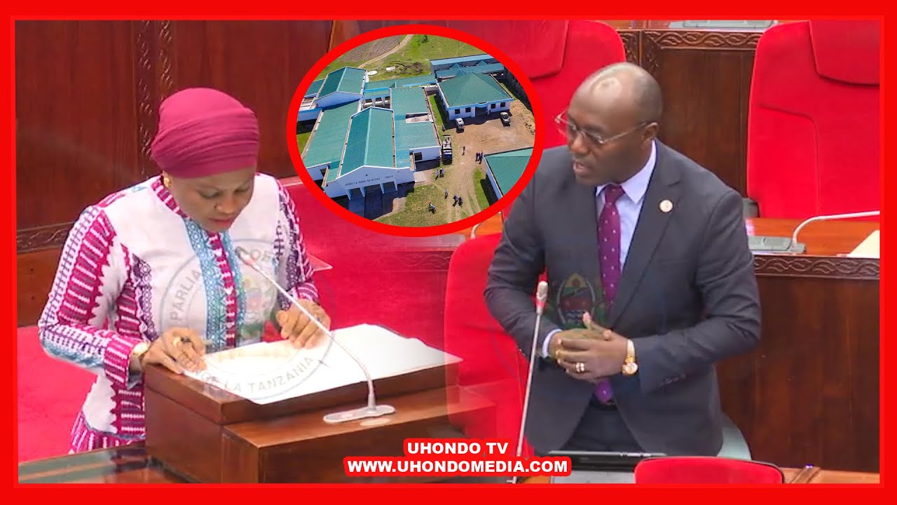 MBUNGE KYOMBO AENDELEA KUIOMBA SERIKALI KUJENGEWA VITUO VYA AFYA