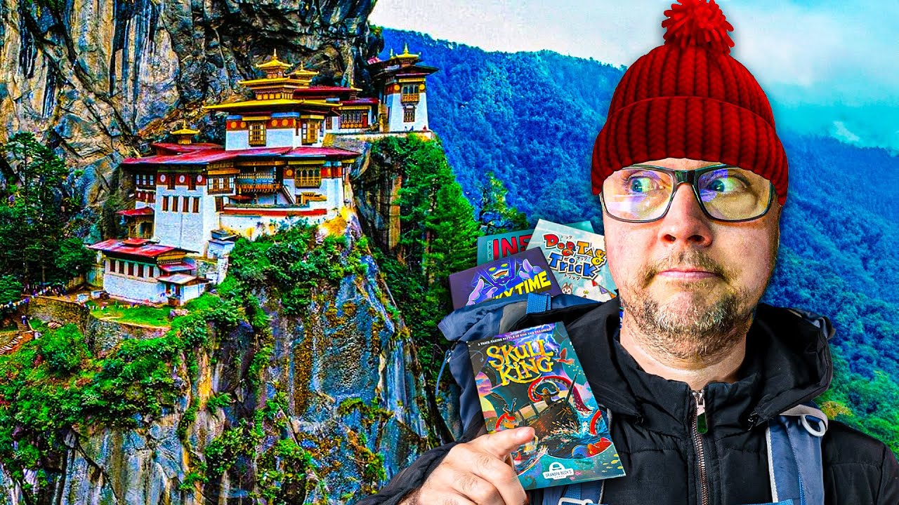 I'm on a QUEST to find the BEST Trick Taking Game!