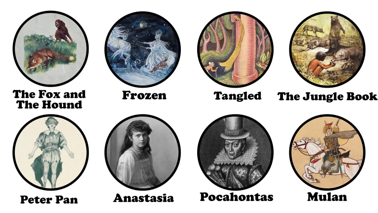 Your Favorite Disney Movies&rsquo; Dark Origins &mdash; Explained in 18 Minutes - Part 2