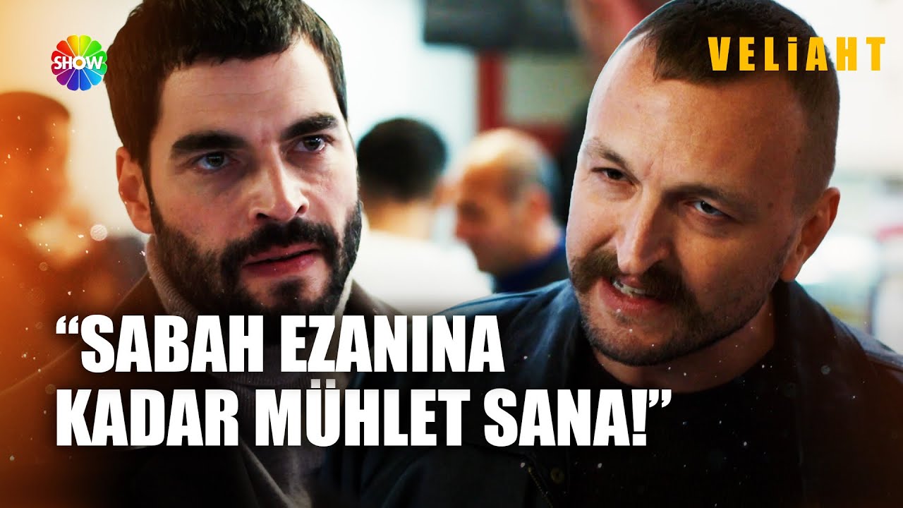 Timur, Korkut’u tehdit ediyor! | Veliaht 14. Bölüm